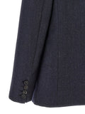 Stella McCartney Blue Viscose Blazer