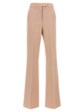 Max Mara Multicolor Viscose Dress Pants