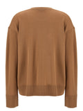 Stella McCartney Beige Wool Cardigan