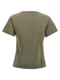 Golden Goose Bicolor Cotton T-Shirt