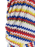 Missoni Multicolor Viscose Short Dress
