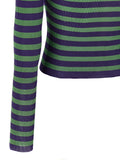 Dolce & Gabbana Multicolor Viscose Cardigan