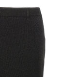 Missoni Black Polyester Mini Skirt