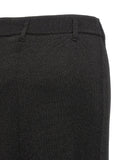 Missoni Black Polyester Mini Skirt