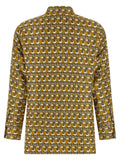 Max Mara Multicolor Silk Blouse