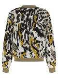 Missoni Multicolor Polyamide Cardigan