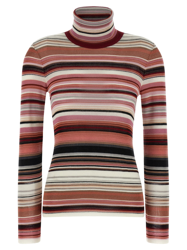 Missoni Multicolor Viscose Cardigan