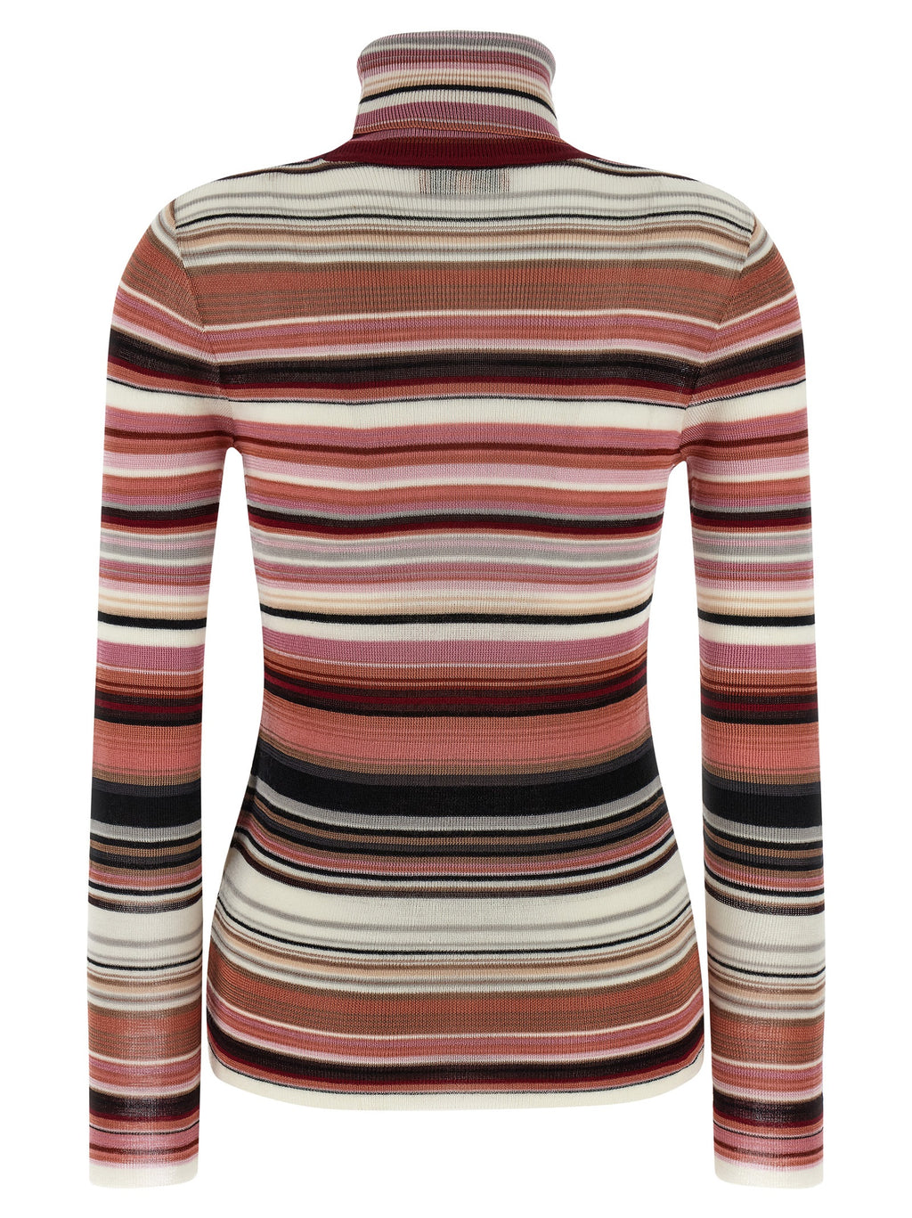 Missoni Multicolor Viscose Cardigan