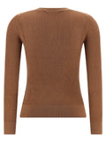 Max Mara Beige Silk Cardigan