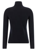 Max Mara Blue Cashmere Cardigan