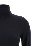 Max Mara Blue Cashmere Cardigan