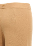 Max Mara Brown Wool Casual Pants
