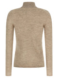 Max Mara Beige Cashmere Cardigan