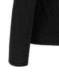 Max Mara Black Cashmere Cardigan