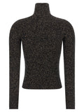 Max Mara Black Wool Cardigan