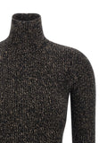 Max Mara Black Wool Cardigan