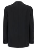 Emilio Pucci Black Virgin Wool Blazer