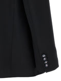 Emilio Pucci Black Virgin Wool Blazer