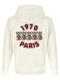 Kenzo White Cotton Sweatshirt