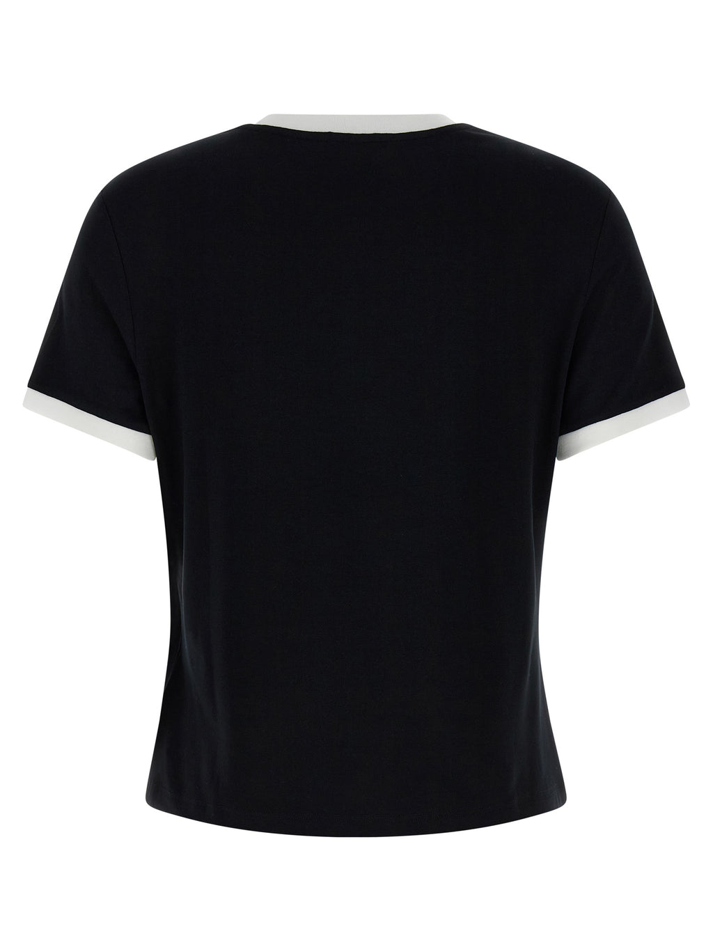 Versace Bicolor Viscose T-Shirt