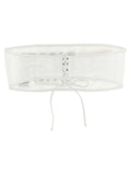 Diesel White Polyamide Bikini