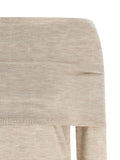 Max Mara Beige Cashmere Cardigan