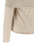 Max Mara Beige Cashmere Cardigan