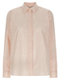 Max Mara Multicolor Cotton Blouse