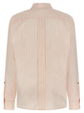 Max Mara Multicolor Cotton Blouse