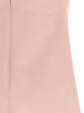 Valentino Garavani Multicolor Virgin Wool Short Dress