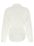Diesel White Modal Blouse