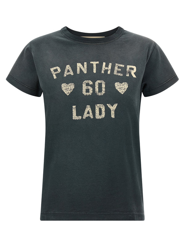 Valentino Garavani Gray Cotton T-Shirt