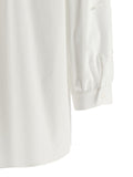Valentino Garavani White Cotton Blouse