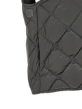 Max Mara Gray Polyamide Sleeveless Jacket