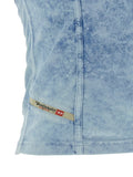 Diesel Blue Cotton Top