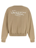 Givenchy Beige Cotton Sweatshirt