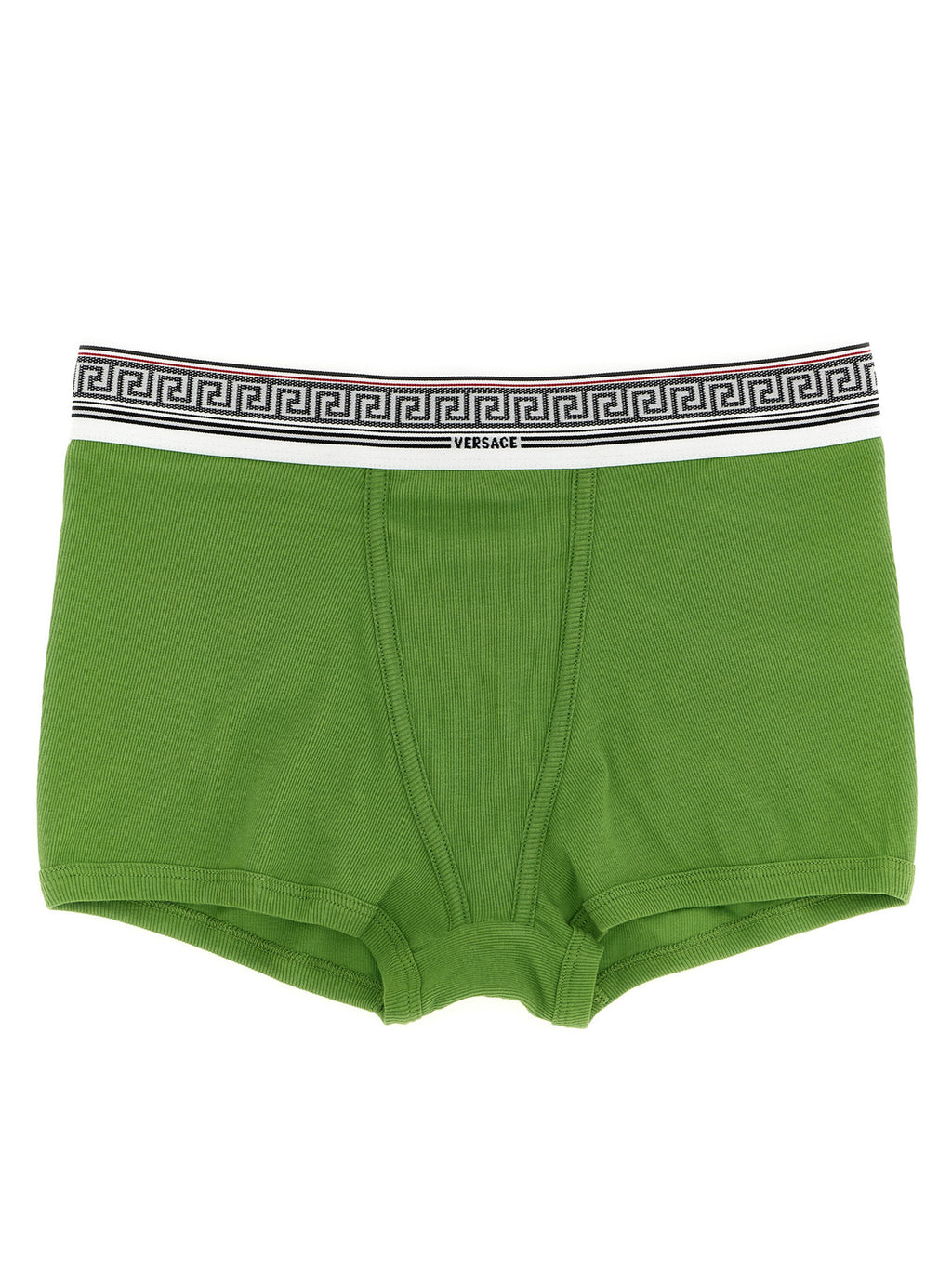 Versace Bicolor Cotton Briefs