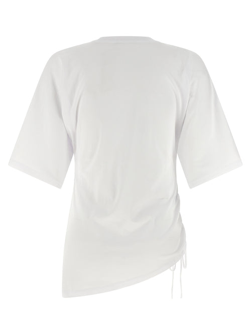 Balmain Bicolor Cotton T-Shirt