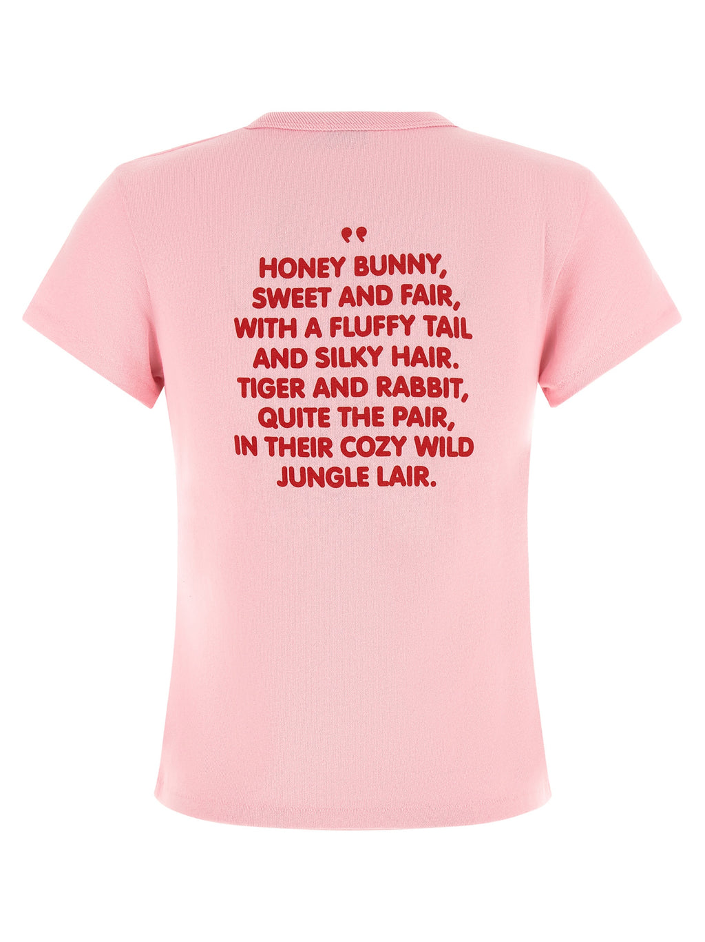 Kenzo Multicolor Cotton T-Shirt