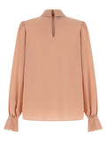 Valentino Garavani Multicolor Silk Blouse