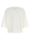 Max Mara White Linen Blouse