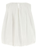 Max Mara White Cotton Shirt