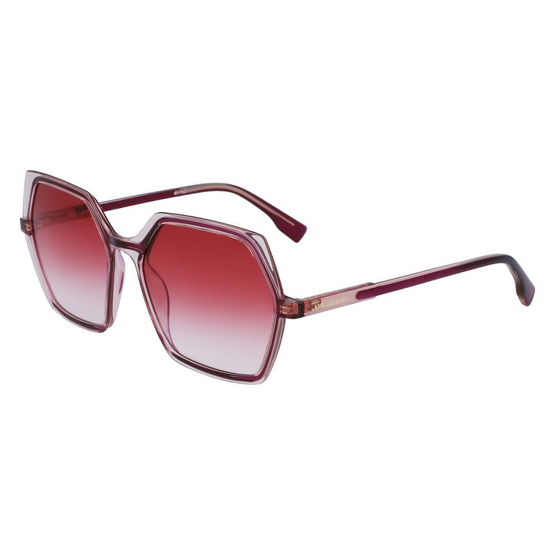 Karl Lagerfeld Multicolor Injected Sunglasses