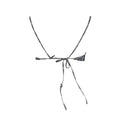 Karl Lagerfeld Black Polyester Women's Swimsuit
