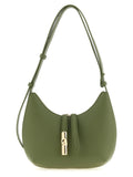 Furla Bicolor Calfskin Shoulder Bag