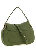 Furla Bicolor Calfskin Shoulder Bag