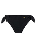 Dolce & Gabbana Black Polyamide Swim Briefs