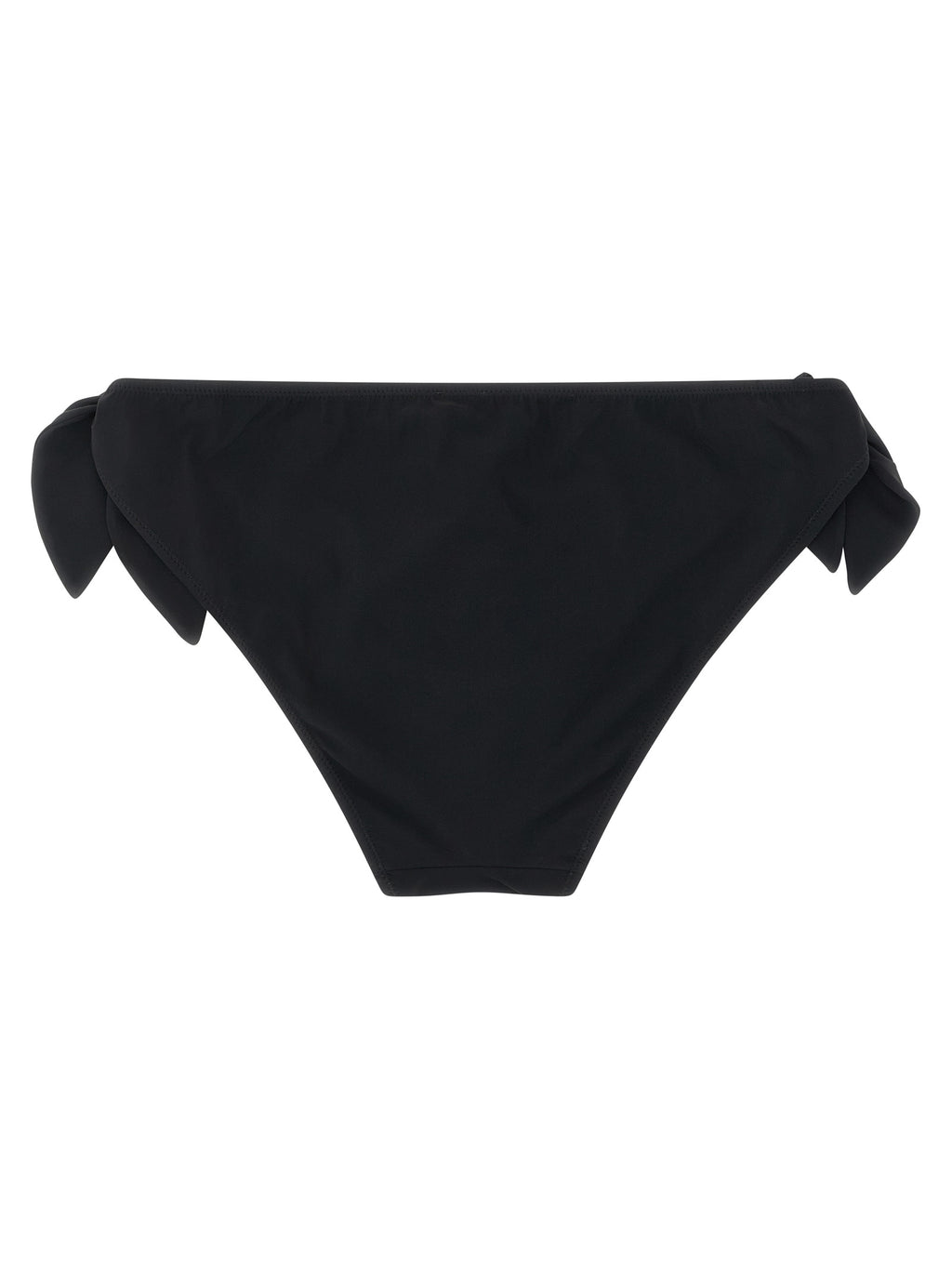 Dolce & Gabbana Black Polyamide Swim Briefs