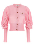 Vivienne Westwood Multicolor Wool Cardigan