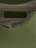 Furla Bicolor Calfskin Shoulder Bag